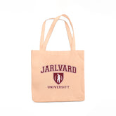 JARLVARD UNIVERSITY Tote bag